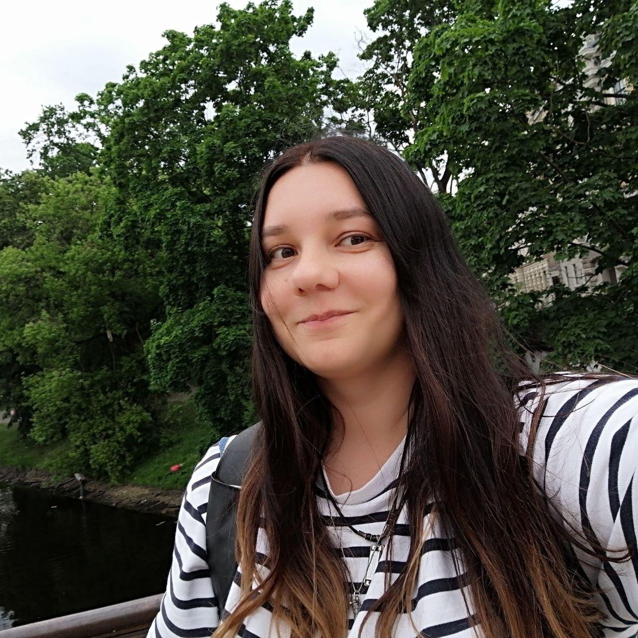 Полина Галуева